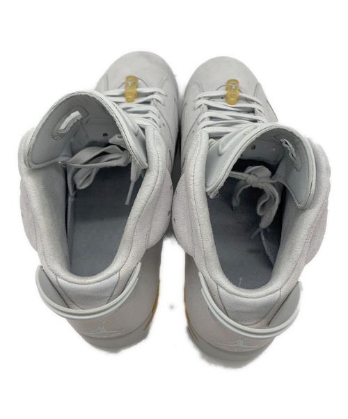 NIKE（ナイキ）NIKE (ナイキ) NIKE　ハイカットスニーカー グレー サイズ:28ｃｍの古着・服飾アイテム