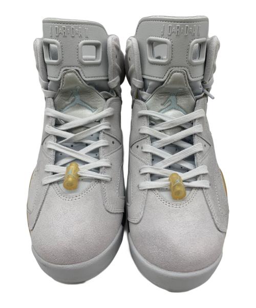 NIKE（ナイキ）NIKE (ナイキ) NIKE　ハイカットスニーカー グレー サイズ:28ｃｍの古着・服飾アイテム