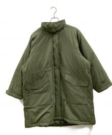 AMERICAN HOLIC（アメリカンホリック）の古着「AMERICAN HOLIC　中綿ジャケット」｜カーキ