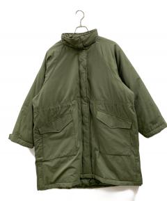 中古・古着通販】HINSON (ヒンソン) フェイクレザーフライトジャケット