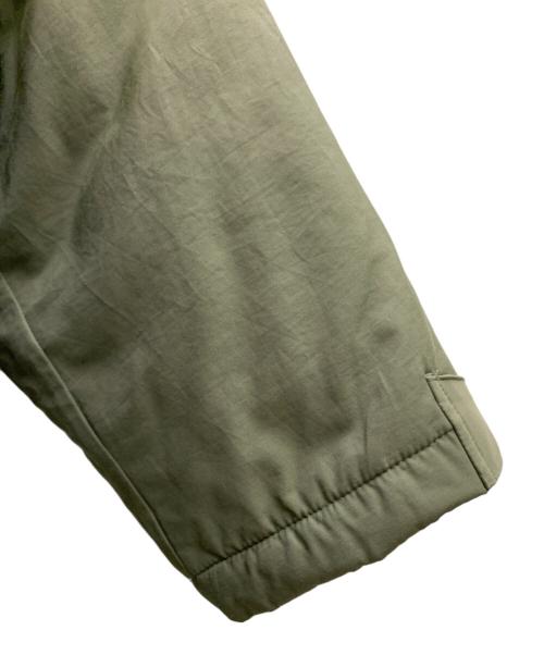 AMERICAN HOLIC（アメリカンホリック）AMERICAN HOLIC (アメリカンホリック) AMERICAN HOLIC　中綿ジャケット カーキ サイズ:Lの古着・服飾アイテム