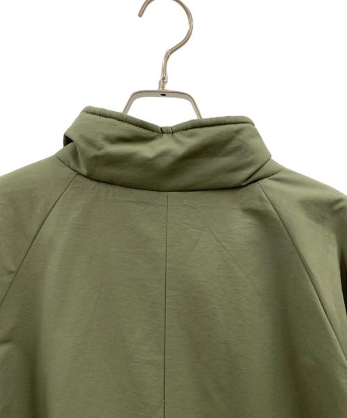 AMERICAN HOLIC（アメリカンホリック）AMERICAN HOLIC (アメリカンホリック) AMERICAN HOLIC　中綿ジャケット カーキ サイズ:Lの古着・服飾アイテム