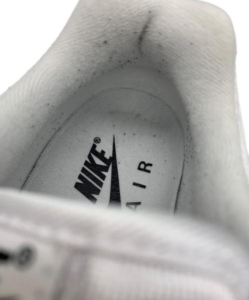 NIKE（ナイキ）NIKE (ナイキ) NIKE　スニーカー ホワイト×ブラック サイズ:27ｃｍの古着・服飾アイテム