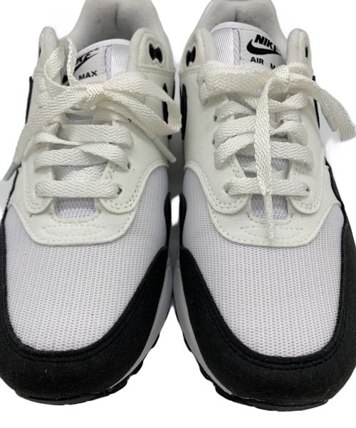 NIKE（ナイキ）NIKE (ナイキ) NIKE　スニーカー ホワイト×ブラック サイズ:27ｃｍの古着・服飾アイテム