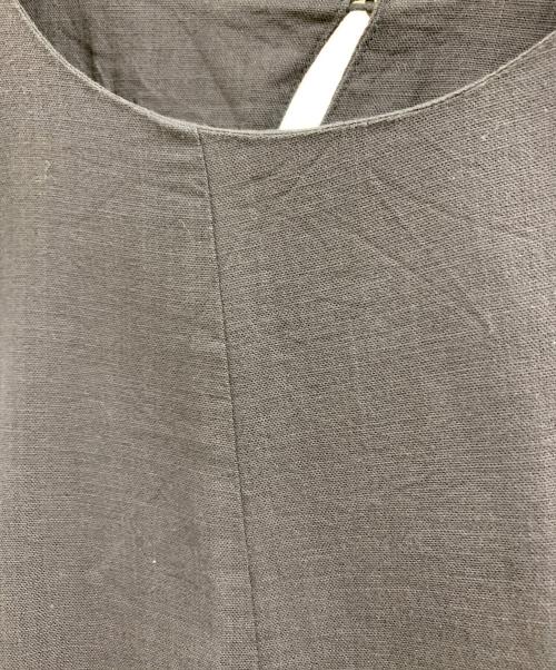 Pal'las Palace（パラスパレス）PAL'LAS PALACE (パラスパレス) PAL'LAS PALACE　半袖ワンピース ネイビー サイズ:FREEの古着・服飾アイテム