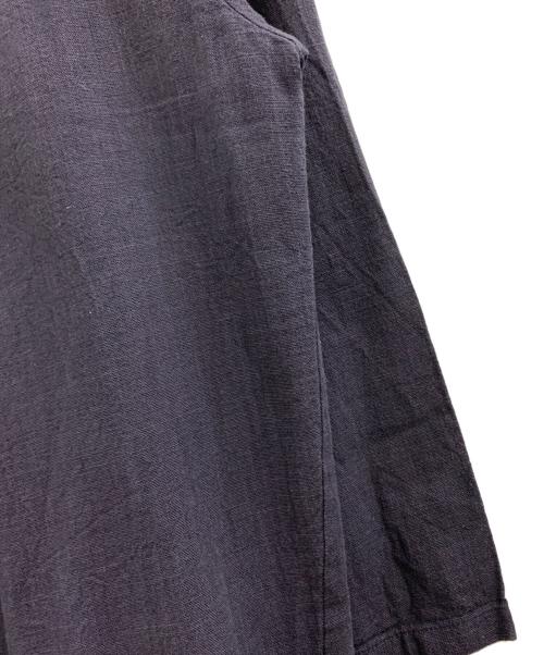 Pal'las Palace（パラスパレス）PAL'LAS PALACE (パラスパレス) PAL'LAS PALACE　半袖ワンピース ネイビー サイズ:FREEの古着・服飾アイテム