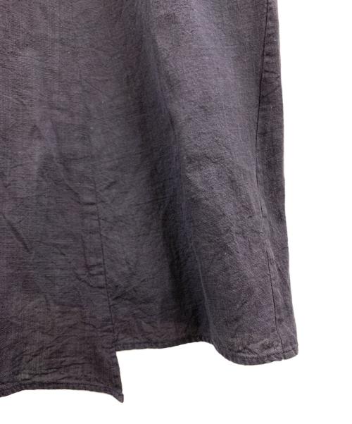 Pal'las Palace（パラスパレス）PAL'LAS PALACE (パラスパレス) PAL'LAS PALACE　半袖ワンピース ネイビー サイズ:FREEの古着・服飾アイテム