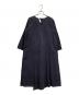 PAL'LAS PALACE (パラスパレス) PAL'LAS PALACE　半袖ワンピース ネイビー サイズ:FREE：5000円
