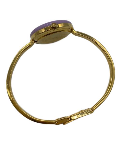 GUCCI（グッチ）GUCCI (グッチ) GUCCI　リストウォッチ ホワイトの古着・服飾アイテム