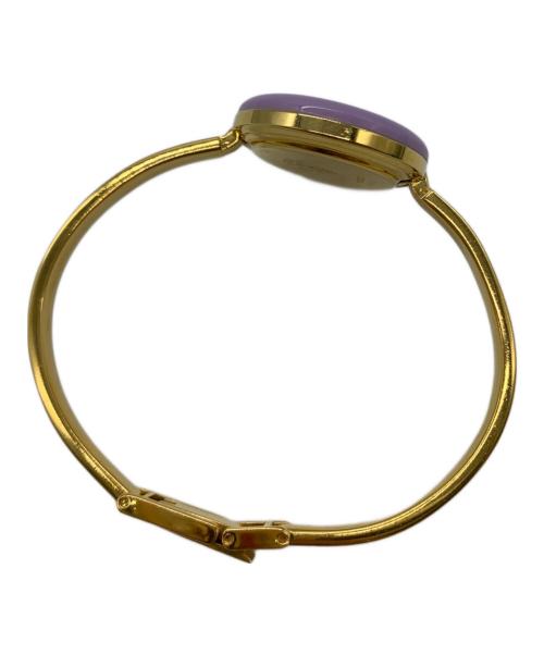 GUCCI（グッチ）GUCCI (グッチ) GUCCI　リストウォッチ ホワイトの古着・服飾アイテム