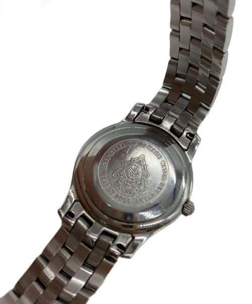 GUCCI（グッチ）GUCCI (グッチ) GUCCI　リストウォッチ ブラックの古着・服飾アイテム