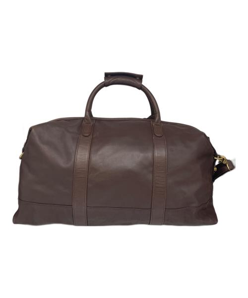 COACH（コーチ）COACH (コーチ) COACH　ボストンバッグ ブラウンの古着・服飾アイテム