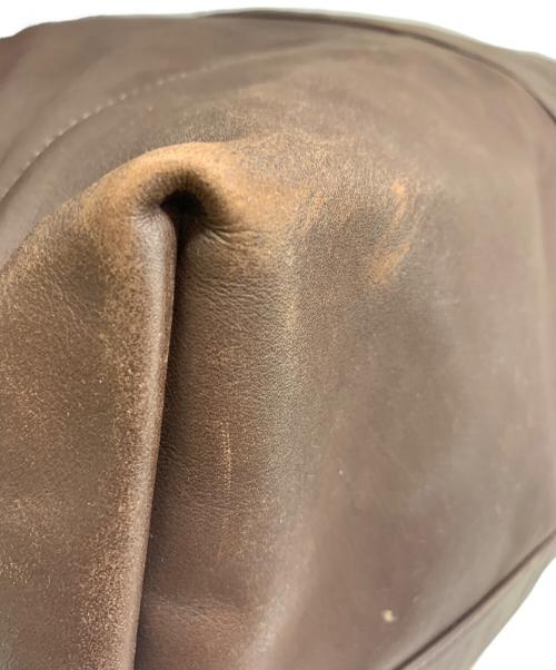 COACH（コーチ）COACH (コーチ) COACH　ボストンバッグ ブラウンの古着・服飾アイテム