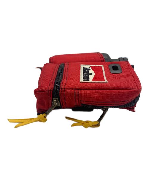 marlboro（マルボロ）Marlboro (マルボロ) Marlboro　ウエストバッグ レッドの古着・服飾アイテム