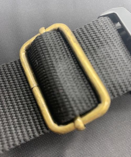 marlboro（マルボロ）Marlboro (マルボロ) Marlboro　ウエストバッグ レッドの古着・服飾アイテム