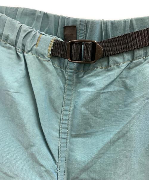 Patagonia（パタゴニア）Patagonia (パタゴニア) Patagonia　クライミングパンツ グリーン サイズ:Sの古着・服飾アイテム