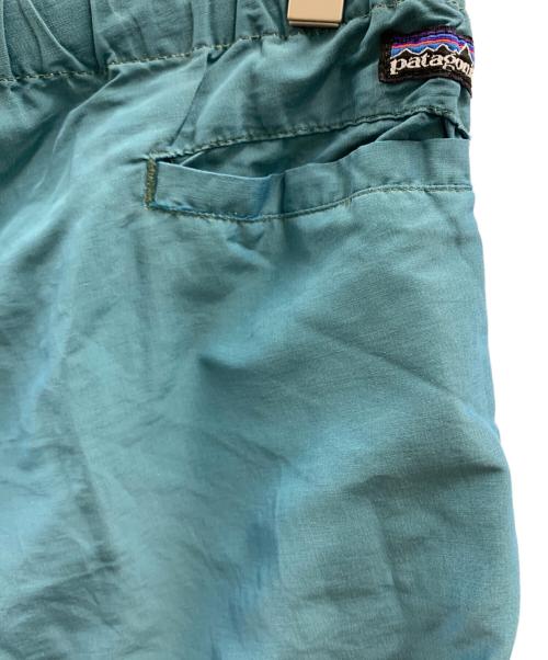 Patagonia（パタゴニア）Patagonia (パタゴニア) Patagonia　クライミングパンツ グリーン サイズ:Sの古着・服飾アイテム