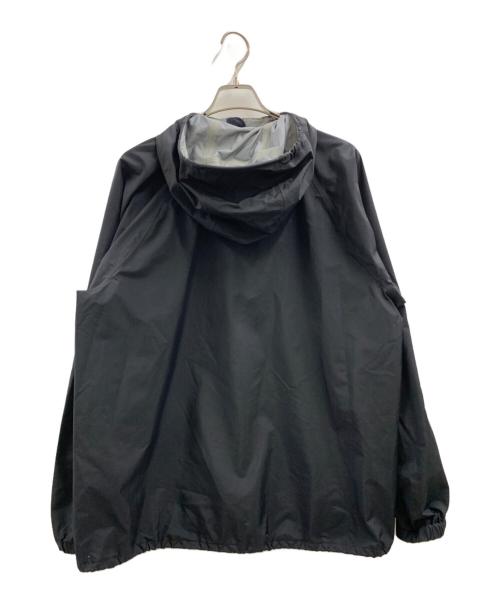 mont-bell（モンベル）mont-bell (モンベル) mont-bell　マウンテンパーカー ブラック サイズ:XLの古着・服飾アイテム