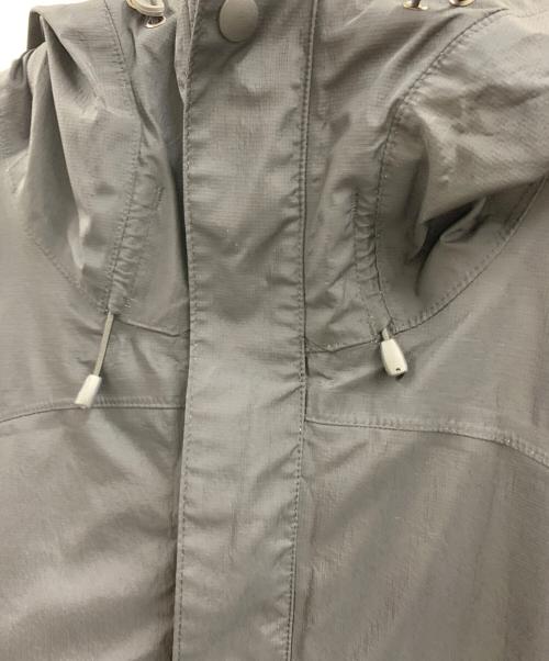 mont-bell（モンベル）mont-bell (モンベル) mont-bell　マウンテンパーカー ブラック サイズ:XLの古着・服飾アイテム