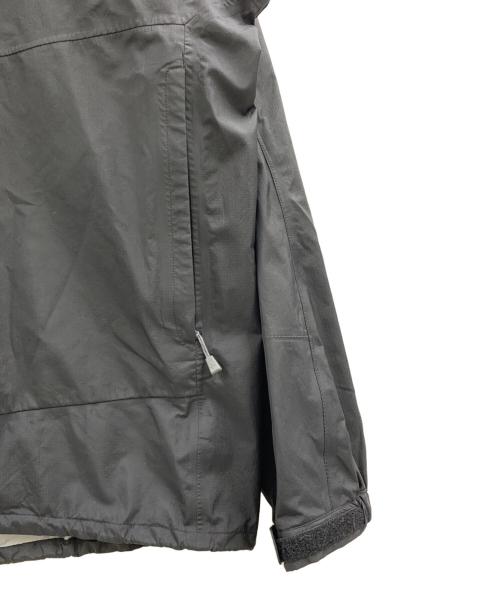 mont-bell（モンベル）mont-bell (モンベル) mont-bell　マウンテンパーカー ブラック サイズ:XLの古着・服飾アイテム