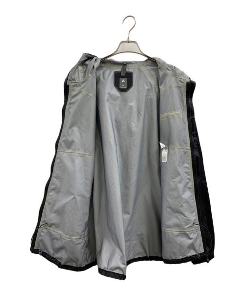 mont-bell（モンベル）mont-bell (モンベル) mont-bell　マウンテンパーカー ブラック サイズ:XLの古着・服飾アイテム