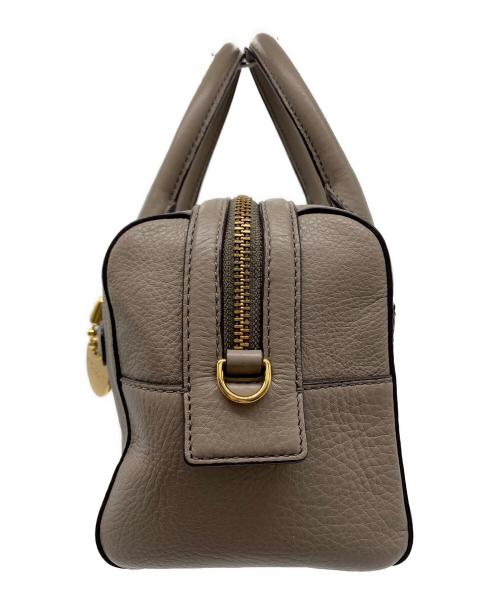 MARC JACOBS（マークジェイコブズ）MARC JACOBS (マークジェイコブス) MARC JACOBS　2WAYショルダーバッグ ベージュの古着・服飾アイテム