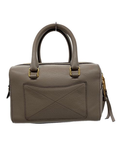 MARC JACOBS（マークジェイコブズ）MARC JACOBS (マークジェイコブス) MARC JACOBS　2WAYショルダーバッグ ベージュの古着・服飾アイテム