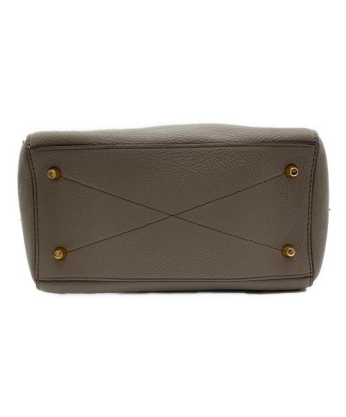 MARC JACOBS（マークジェイコブズ）MARC JACOBS (マークジェイコブス) MARC JACOBS　2WAYショルダーバッグ ベージュの古着・服飾アイテム