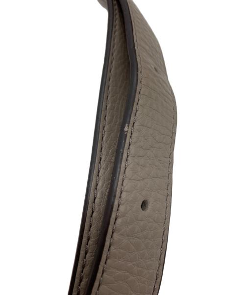 MARC JACOBS（マークジェイコブズ）MARC JACOBS (マークジェイコブス) MARC JACOBS　2WAYショルダーバッグ ベージュの古着・服飾アイテム