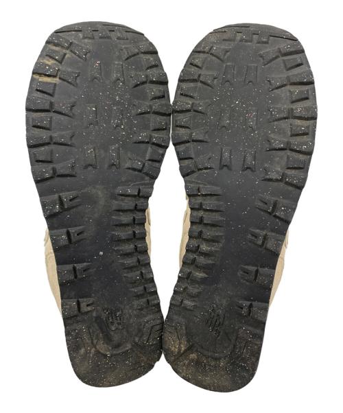 NEW BALANCE（ニューバランス）NEW BALANCE (ニューバランス) NEW BALANCE　ローカットスニーカー ベージュ サイズ:28の古着・服飾アイテム