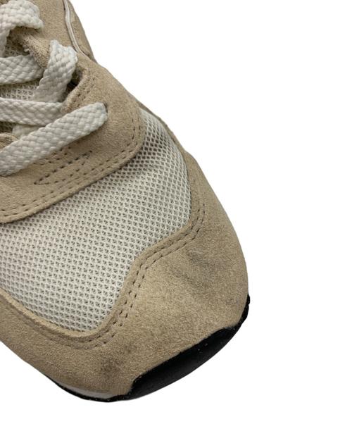 NEW BALANCE（ニューバランス）NEW BALANCE (ニューバランス) NEW BALANCE　ローカットスニーカー ベージュ サイズ:28の古着・服飾アイテム
