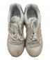 中古・古着 NEW BALANCE (ニューバランス) NEW BALANCE　ローカットスニーカー ベージュ サイズ:28：6000円