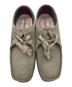 中古・古着 CLARKS (クラークス) CLARKS　ワラビーシューズ ブラウン サイズ:28：8000円