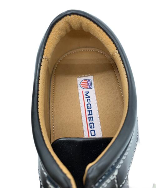 McGREGOR（マクレガー）McGREGOR (マクレガー) McGREGOR　スニーカー ブラック サイズ:26.5の古着・服飾アイテム