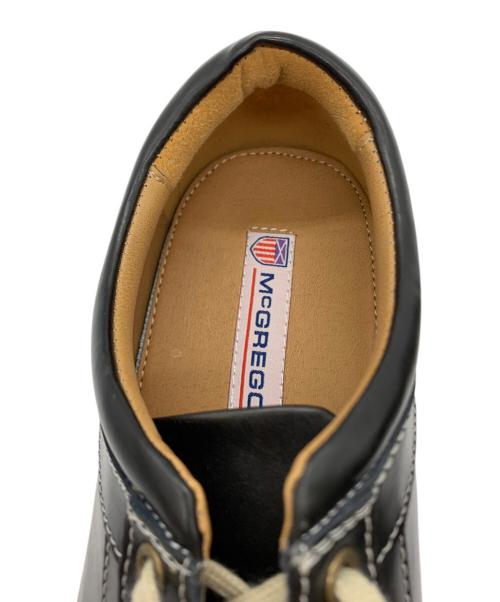 McGREGOR（マクレガー）McGREGOR (マクレガー) McGREGOR　スニーカー ブラック サイズ:26.5の古着・服飾アイテム