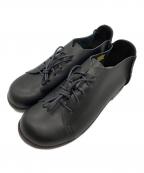 arome de muguetアロマドミュゲ）の古着「arome de muguet　シューズ」｜ブラック