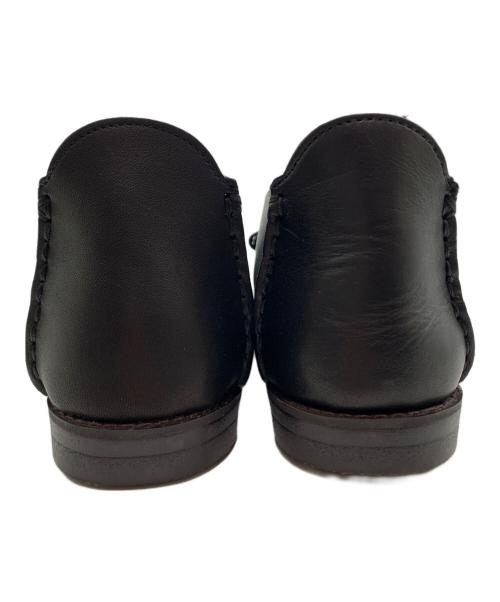 arome de muguet（アロマドミュゲ）arome de muguet (アロマドミュゲ) arome de muguet　シューズ ブラック サイズ:XLの古着・服飾アイテム