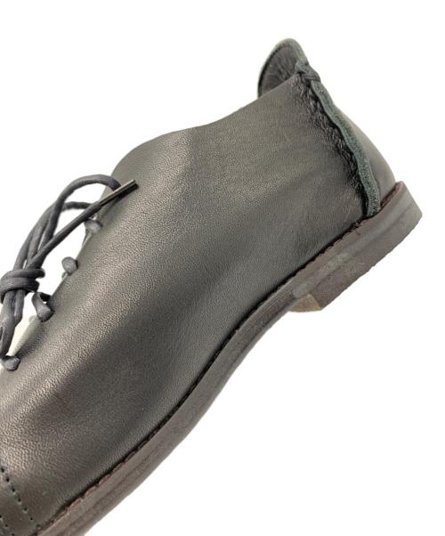 arome de muguet（アロマドミュゲ）arome de muguet (アロマドミュゲ) arome de muguet　シューズ ブラック サイズ:XLの古着・服飾アイテム