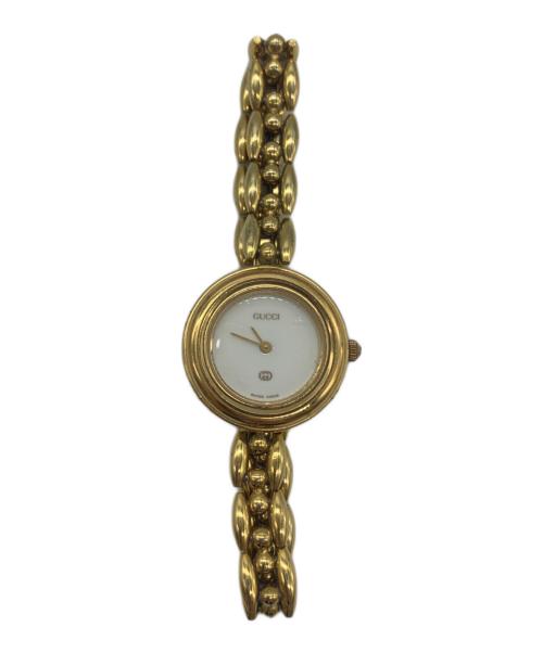 GUCCI（グッチ）GUCCI (グッチ) GUCCI　腕時計の古着・服飾アイテム