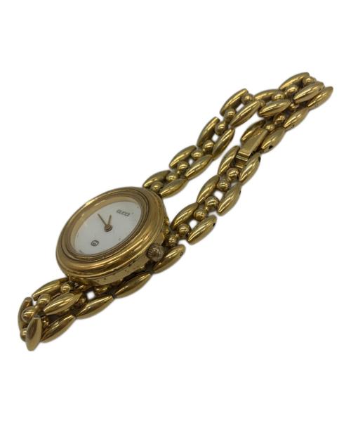 GUCCI（グッチ）GUCCI (グッチ) GUCCI　腕時計の古着・服飾アイテム