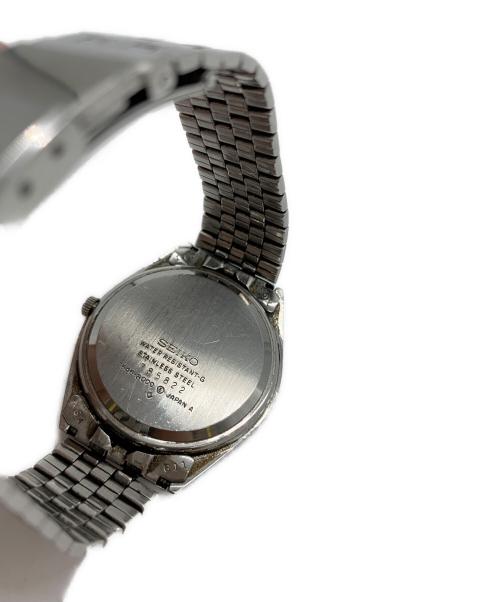 SEIKO（セイコー）SEIKO (セイコー) SEIKO　腕時計 シルバーの古着・服飾アイテム