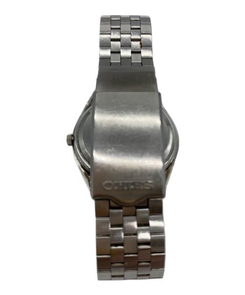 SEIKO（セイコー）SEIKO (セイコー) SEIKO　腕時計 シルバーの古着・服飾アイテム