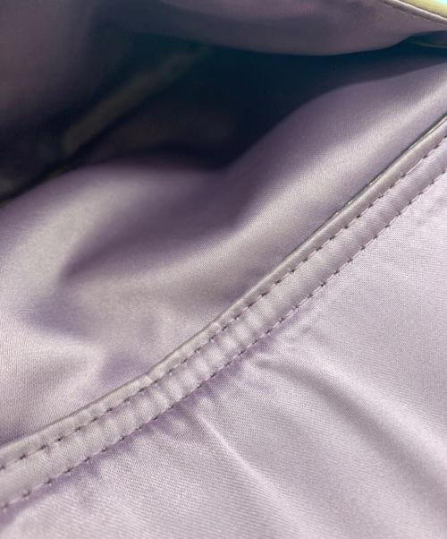 COACH（コーチ）COACH (コーチ) COACH　セミショルダーバッグ ベージュの古着・服飾アイテム