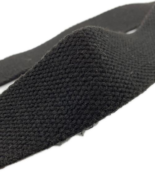 ALYX（アリクス）ALYX (アリクス) ALYX　ローラーコースターベルト ブラックの古着・服飾アイテム