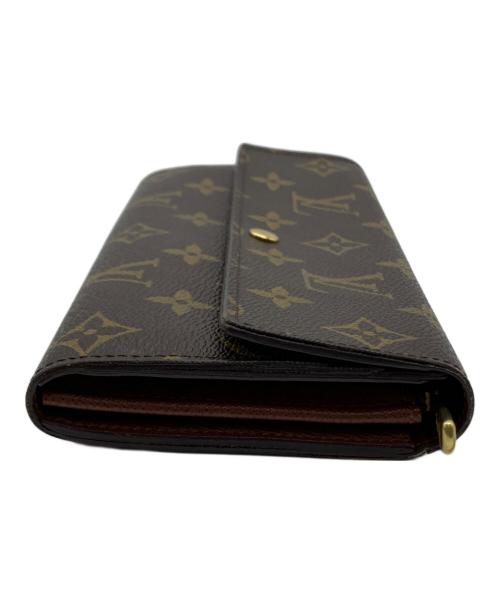 LOUIS VUITTON（ルイ ヴィトン）LOUIS VUITTON (ルイ ヴィトン) 長財布の古着・服飾アイテム