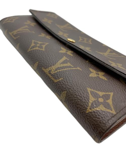 LOUIS VUITTON（ルイ ヴィトン）LOUIS VUITTON (ルイ ヴィトン) 長財布の古着・服飾アイテム