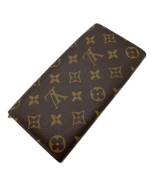 LOUIS VUITTON（ルイ ヴィトン）LOUIS VUITTON (ルイ ヴィトン) 長財布の古着・服飾アイテム