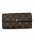 LOUIS VUITTON（ルイ ヴィトン）の古着「長財布」