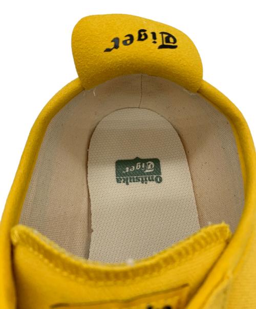Onitsuka Tiger（オニツカタイガー）Onitsuka Tiger (オニツカタイガー) MEXICO 66 SLIP-ON イエロー サイズ:28 未使用品の古着・服飾アイテム