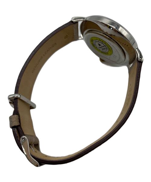 COACH（コーチ）COACH (コーチ) COACH　リストウォッチ シルバーの古着・服飾アイテム